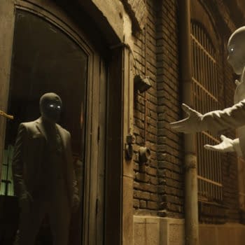 Moon Knight Teaser: Marc's Looking A Bit Different; New BTS Images