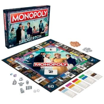 Hasbro Is Releasing A Bridgerton Version Of Monopoly