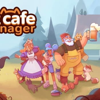 Cat Cafe Manager Will Setup Shop On Switch In April