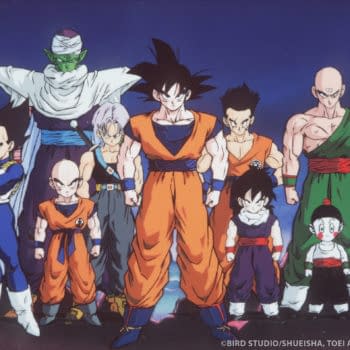 The Dragon Ball Collection from Toei Animation is Now on Crunchyroll