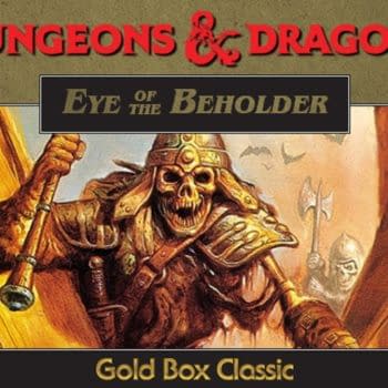 Dungeons & Dragons Gold Box Classics Comes To Steam In Late March