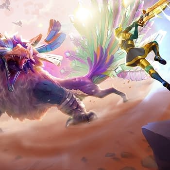 Dauntless &#8211 Reach Of Radiance Is Officially Live