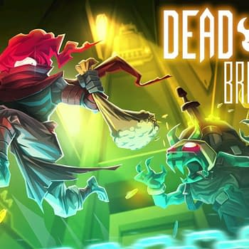 Dead Cells New Free Update Break The Bank Is Officially Live