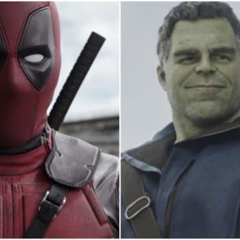 The Adam Project Director Shawn Levy Teasing Deadpool-Hulk Crossover?