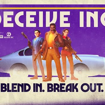 Deceive Inc. Releases Free Demo With Launch Set For Late March