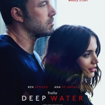 Deep Water: New Trailer, Poster, Images, and Behind-the-Scenes Images