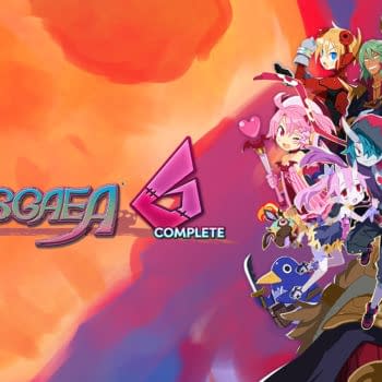 Disgaea 6 Complete Releases New Character Trailer