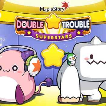 Double Trouble Superstars Have Come To MapleStory
