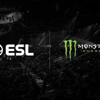 ESL Gaming Signs Multi-Year Global Deal With Monster Energy