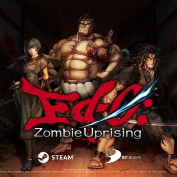 Ed-0: Zombie Uprising Will Arrive In Early Access Next Month