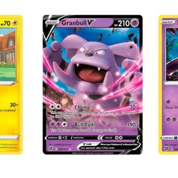 The Cards of Pokémon TCG: Brilliant Stars Part 11: Mewtwo & More