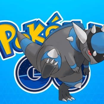 Who Should I Power Up in Pokémon GO: Rampardos