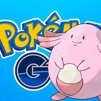 Chansey Raid Guide for Pokémon GO Players: March 2022