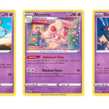 The Cards of Pokémon TCG: Brilliant Stars Part 12: Chimecho, Alcremie