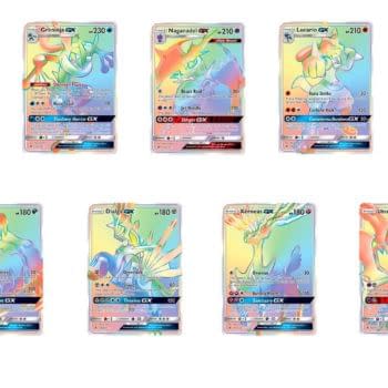 The Cards of Pokémon TCG: Forbidden Light Part 17: Rainbow Pokémon