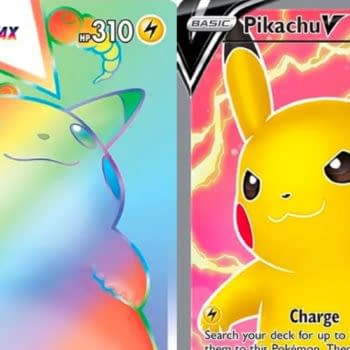 Pokémon TCG Value Watch: Vivid Voltage in March 2022