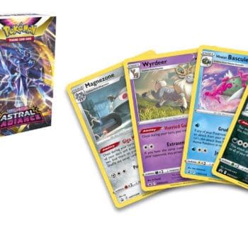 Pokémon TCG Reveals Astral Radiance Prerelease Promos