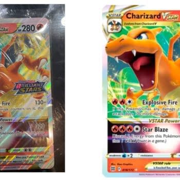 This Charizard Card Only Available To Pokémon TCG Collectors in the UK