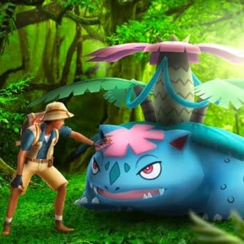 Mega Venusaur Raid Guide for Pokémon GO Players: March 2022