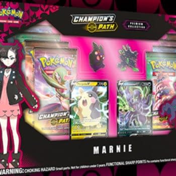 Pokémon TCG Value Watch: Champion’s Path in March 2022