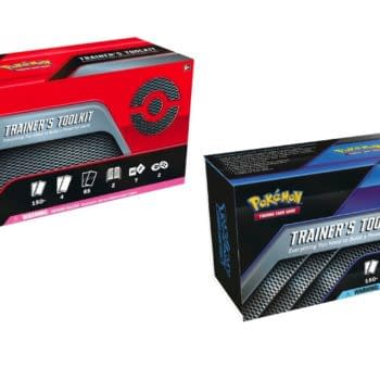 Pokémon TCG To Release Another Trainer Toolkit… with a VSTAR?