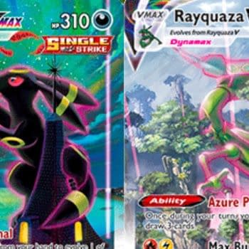 Pokémon TCG Value Watch: Evolving Skies in March 2022
