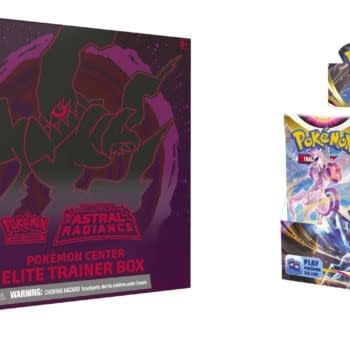 Pokémon TCG’s Next Set Astral Radiance Can Now Be Pre-Ordered