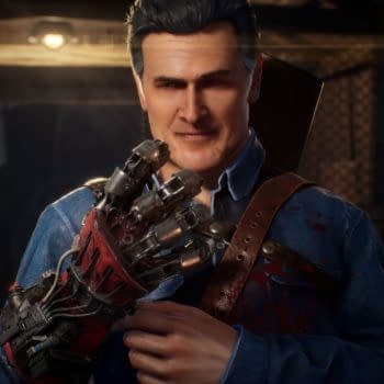 Evil Dead: The Game Releases Bruce Campbell Preview Video
