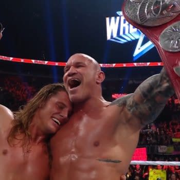 RKBro Win Tag Titles on WWE Raw, But the Real Prize Was Friendship