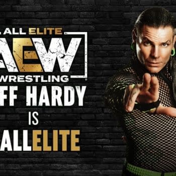 Jeff Hardy Debuts on AEW Dynamite
