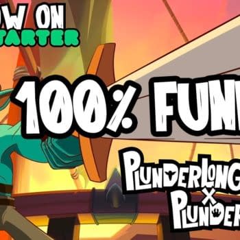 Lone Coconut’s New Plunderlings Kickstarter Campaign is Fully Funded