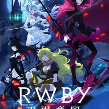 RWBY: Ice Queendom: Rooster Teeth Series Becomes Japanese Anime