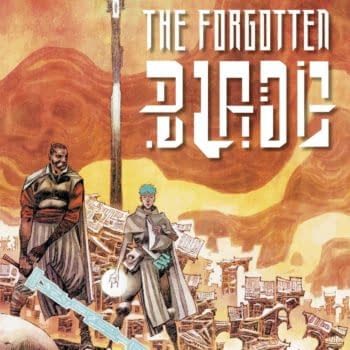 The Forgotten Blade: A High Fantasy Saga as Theological Allegory