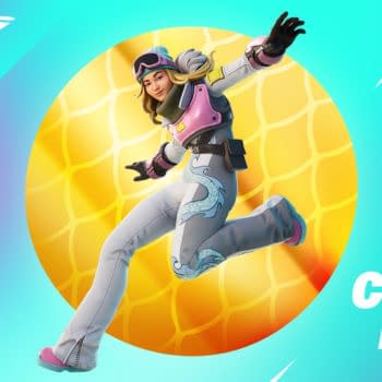 Chloe Kim Has Been Added To The Fortnite Icon Series