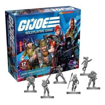 G.I. Joe Roleplaying Game Reveals Two New Accessories