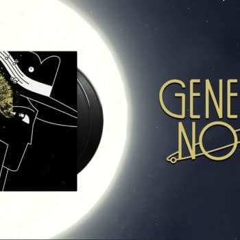 Genesis Noir Gets New DLC & Soundtrack Vinyl Release