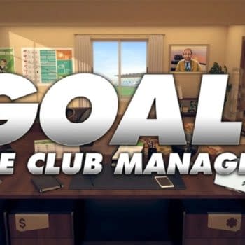 GOAL! - The Club Manager