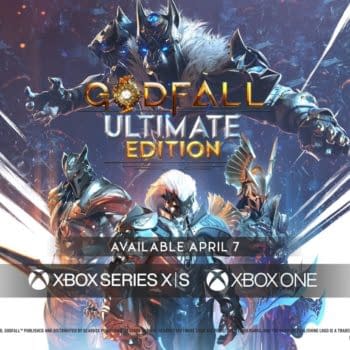 Godfall: Ultimate Edition Will Be Released In Early April