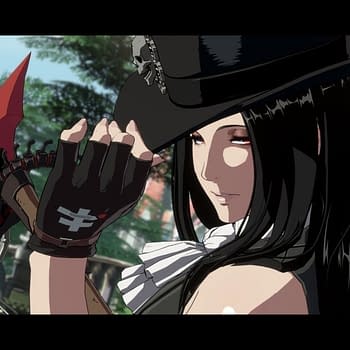 Testament Joins Guilty Gear -Strive- As Latest Character