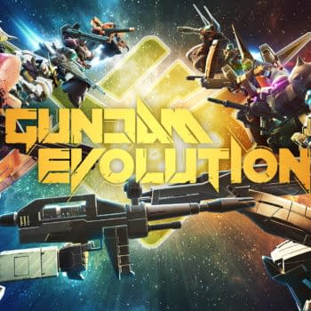 Bandai Namco Will Launch Gundam Evolution Globally In 2022