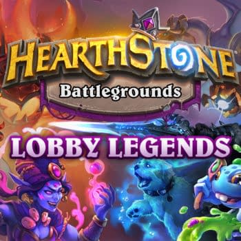 Hearthstone Battlegrounds Reveals Plans For Second Lobby Legends