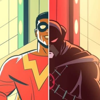 What If Batman Was Also Superman? Excerpt From Nate Cosby & Jacob Edgar's Alter Ego
