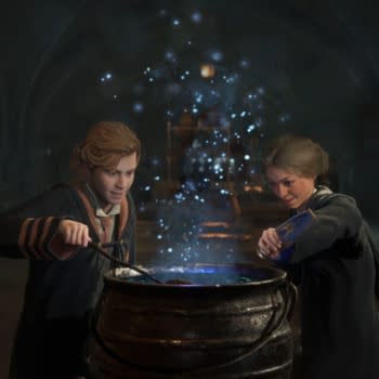 Sony's Latest State Of Play Shows Off More Of Hogwarts Legacy