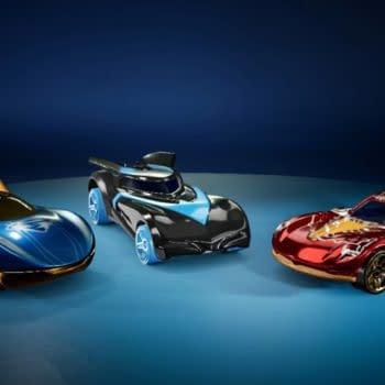 Hot Wheels Unleashed Has Added DC Superhero Cars