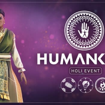 Humankind Celebrates Holi Festival With Latest Update