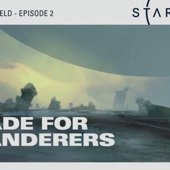 Bethesda Releases Second Episode Of "Into the Starfield"