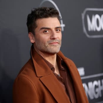 Oscar Isaac Provides An Update on the Metal Gear Solid Movie