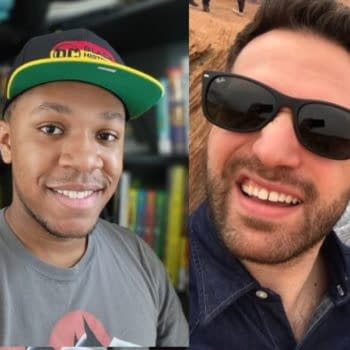 Andrew Marino & Marquis Draper Promoted By DC Comics Editorial