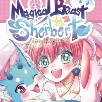 Magical Beast Sherbert: ABLAZE to Publish New Manga Title