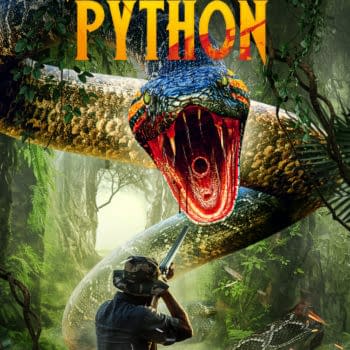 Monster Python Is Getting A US Release, Here Is The Trailer